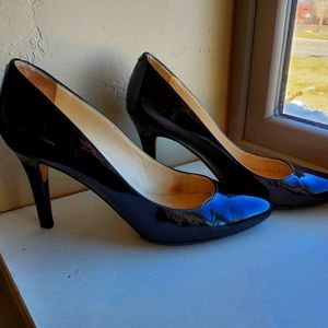 Jimmy Choo Black Pump Heels